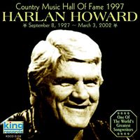 Harlan Howard - Country Music Hall Of Fame 1997